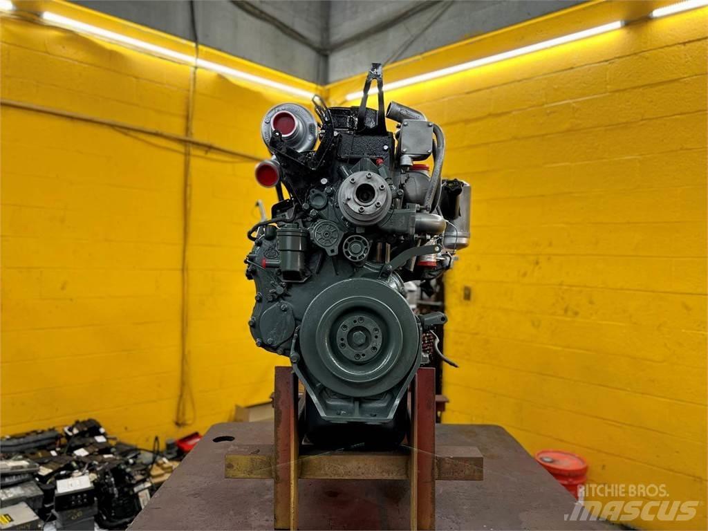 Mack AI 引擎/發動機