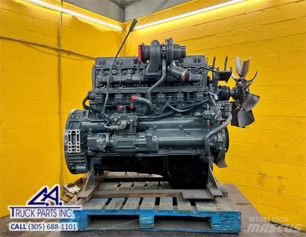 Mack AI 引擎/發動機
