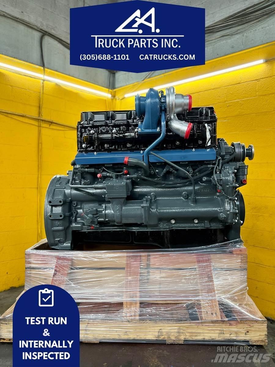 Mack AI 引擎/發動機