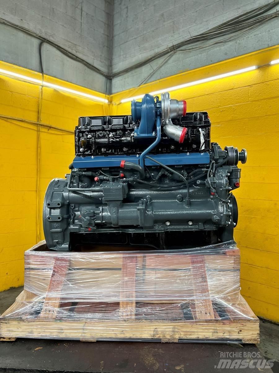 Mack AI 引擎/發動機