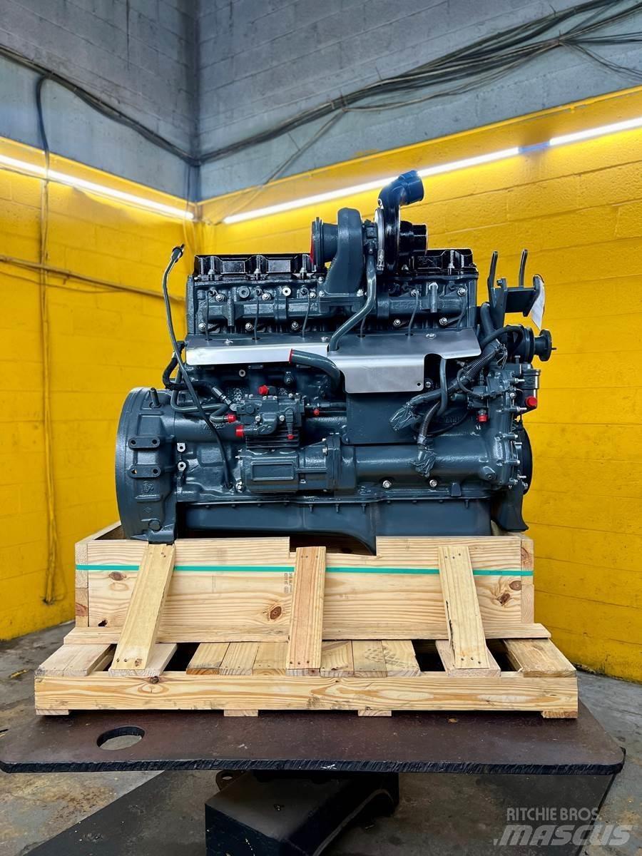 Mack AI 引擎/發動機