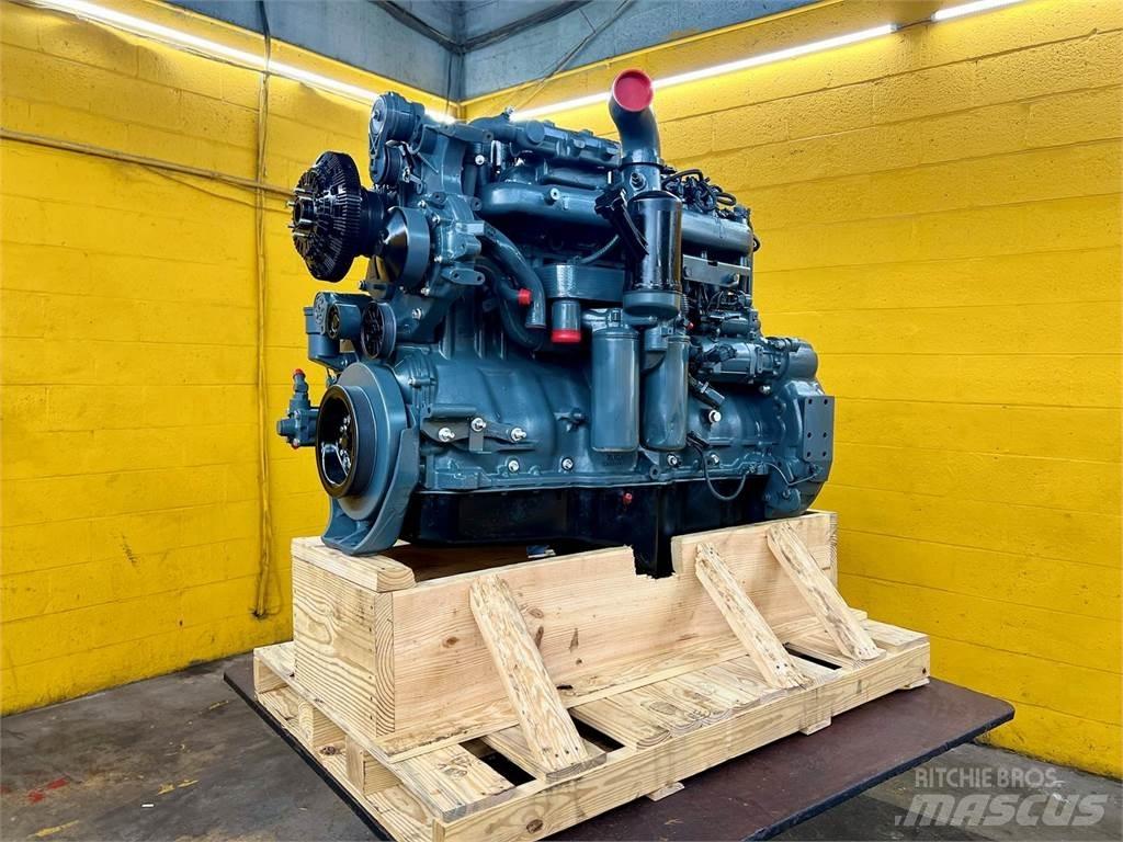 Mack AI 引擎/發動機