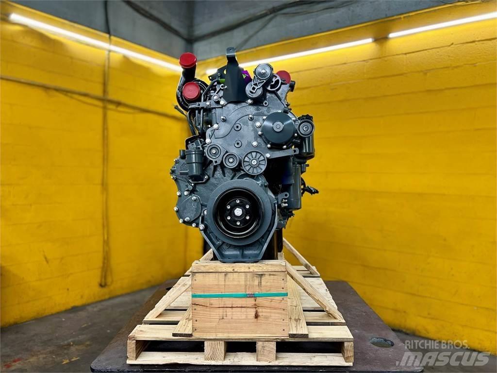 Mack AI 引擎/發動機