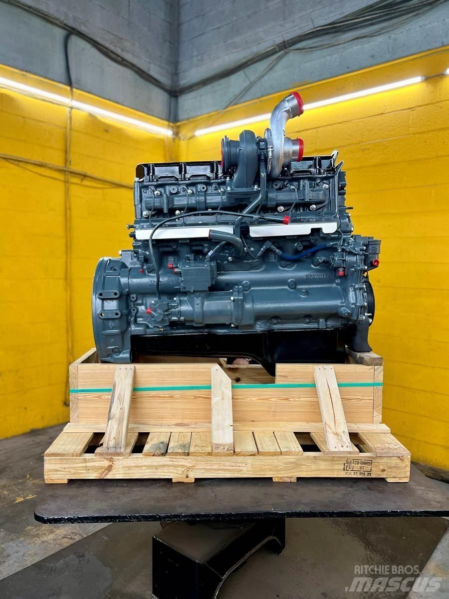 Mack AI 引擎/發動機