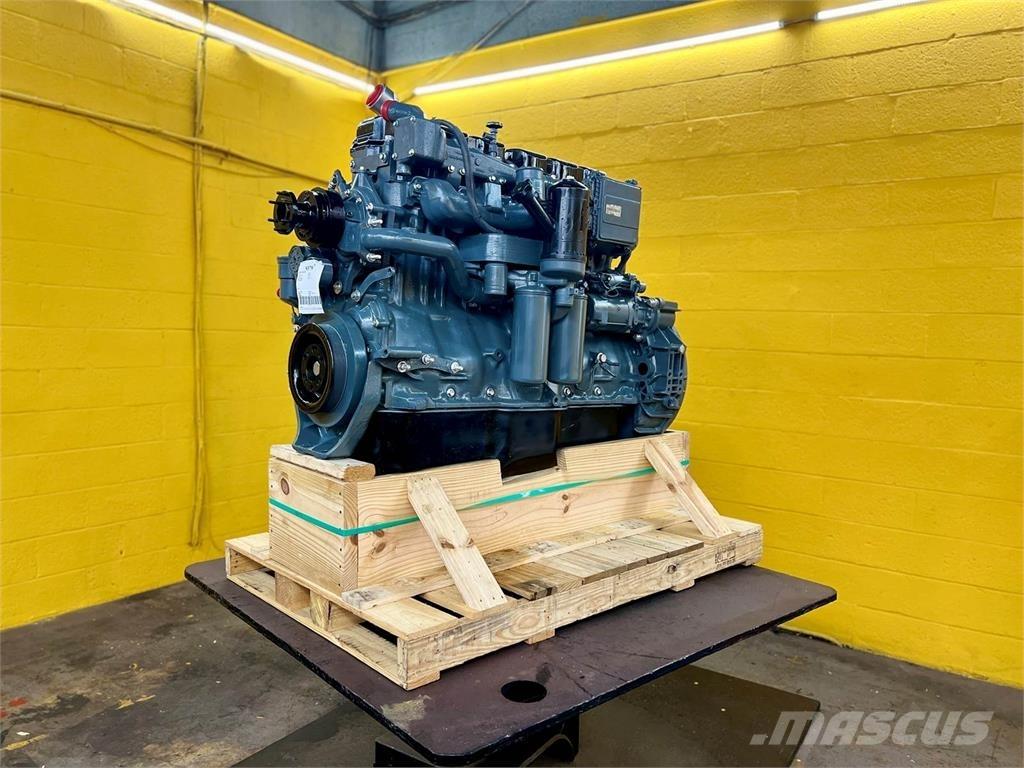 Mack AI 引擎/發動機