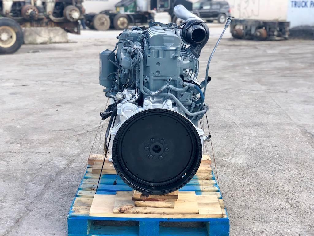 Mack AI 引擎/發動機