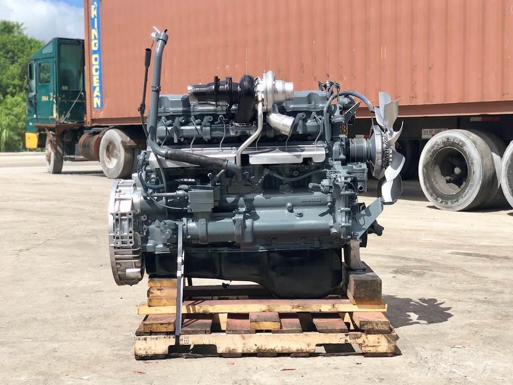 Mack AI 引擎/發動機