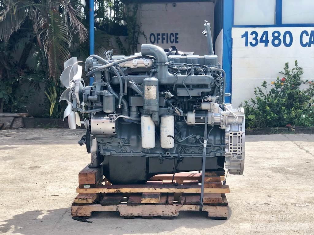 Mack AI 引擎/發動機
