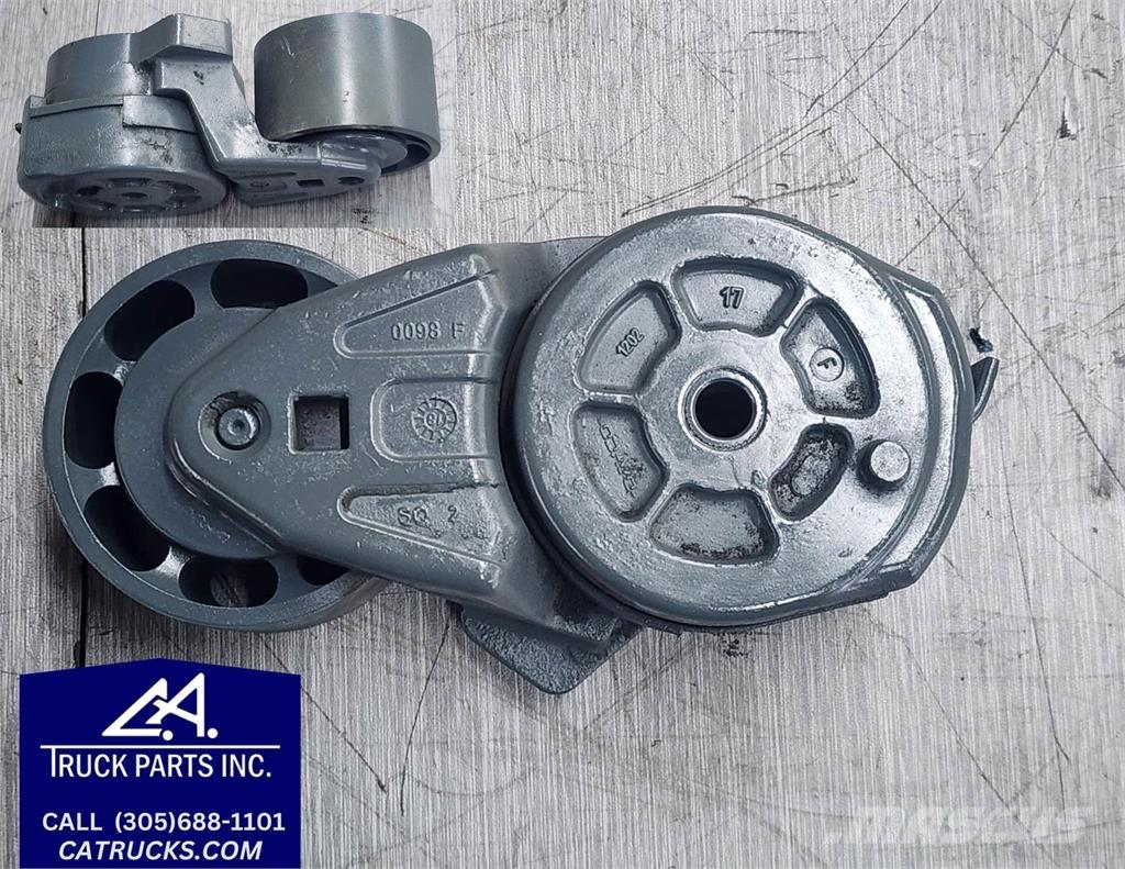 Mack AI460 其他組件