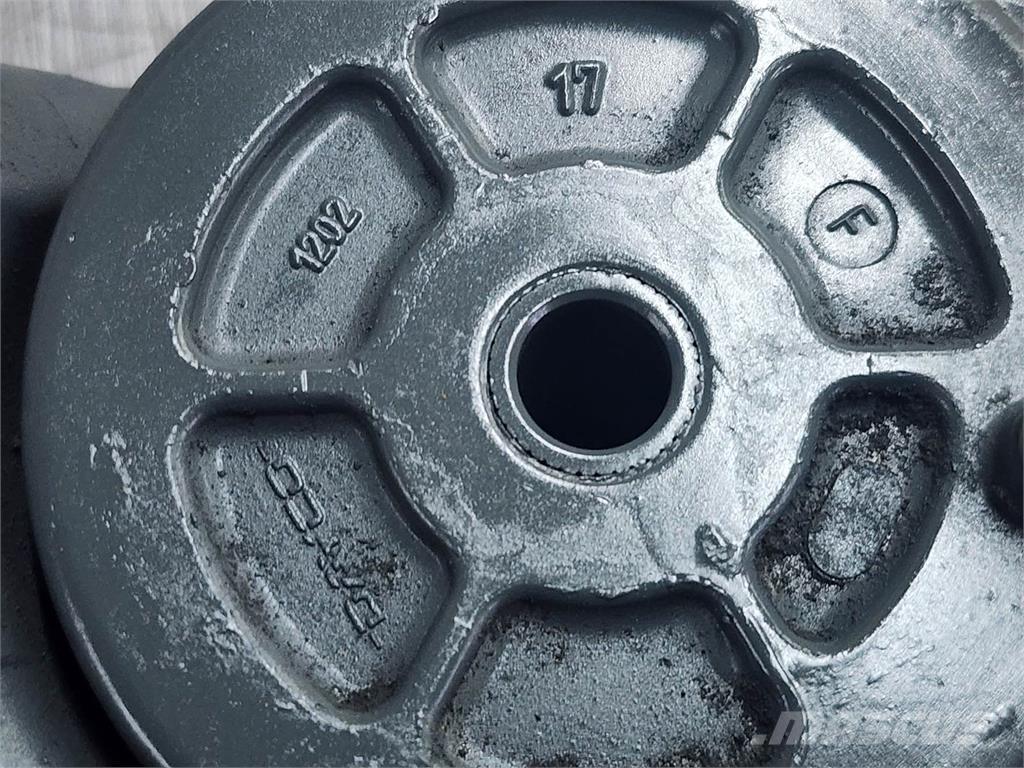Mack AI460 其他組件