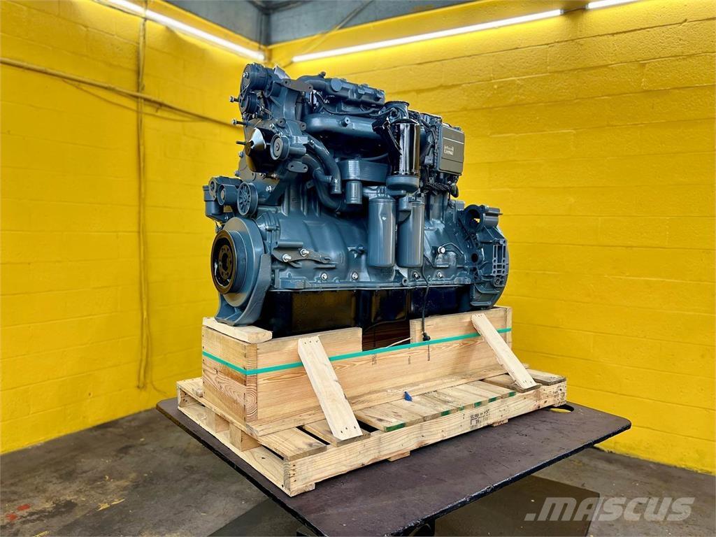 Mack AMI 引擎/發動機