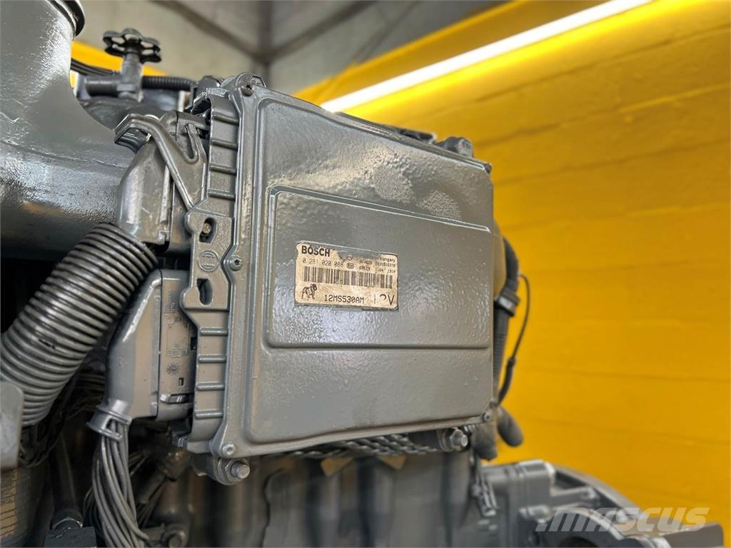 Mack AMI 引擎/發動機