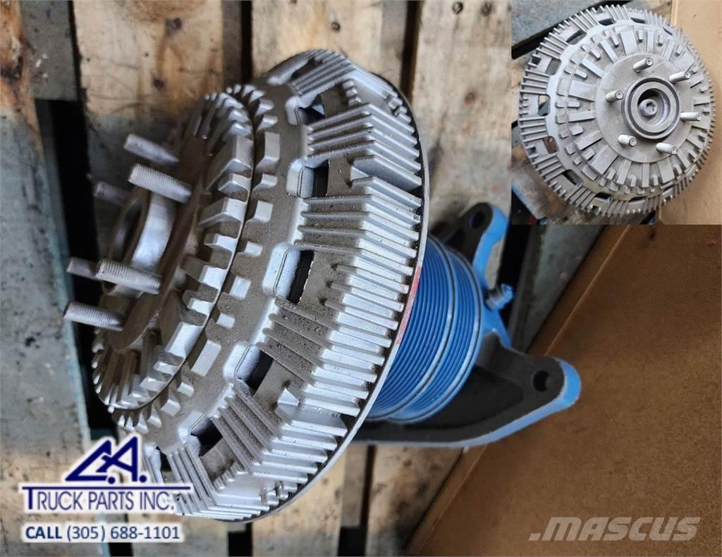 Mack ASET 其他組件