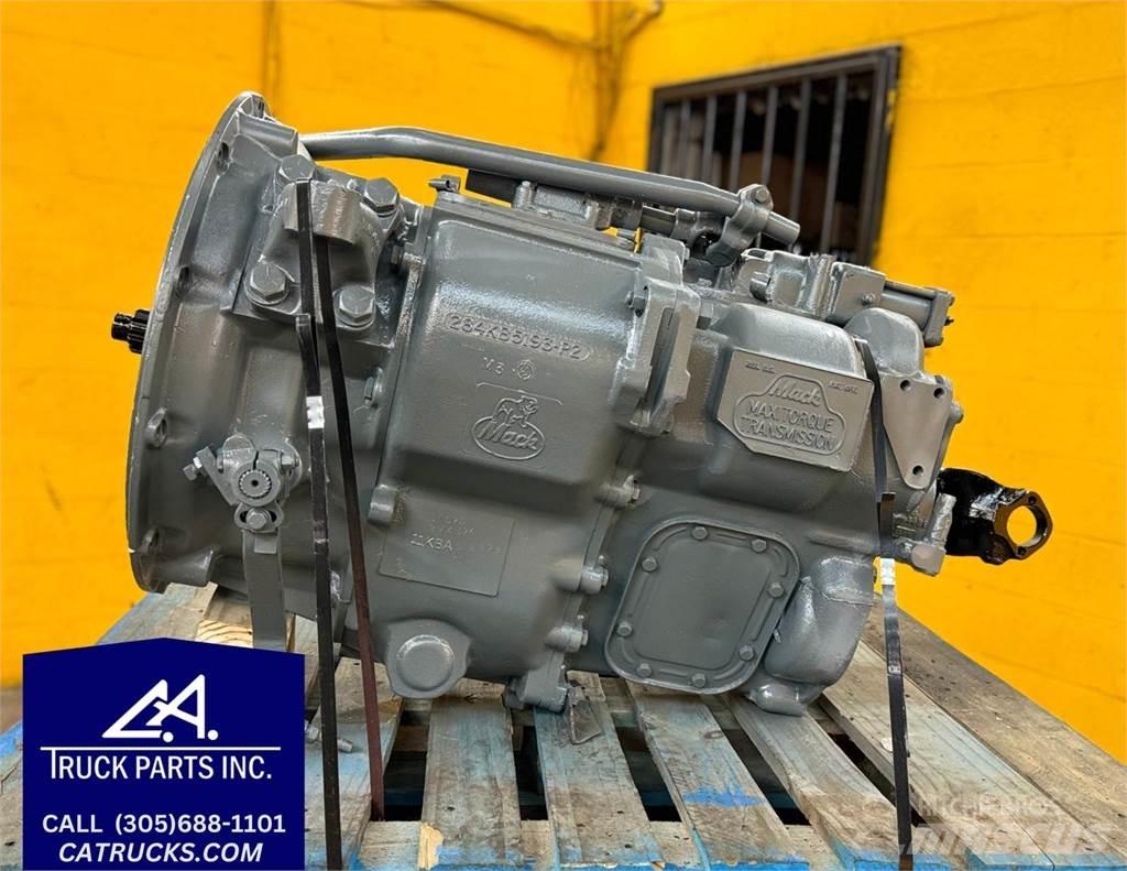 Mack D1070 齒輪箱