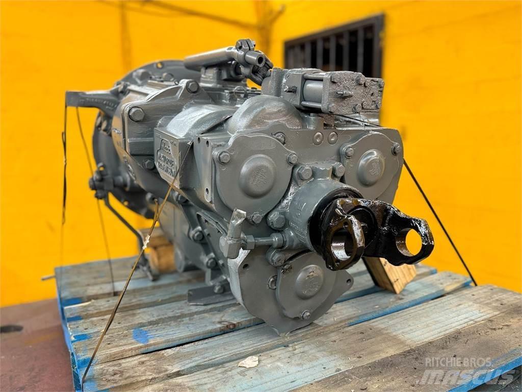 Mack D1070 齒輪箱