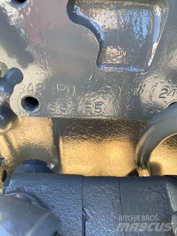 Mack E6 引擎/發動機
