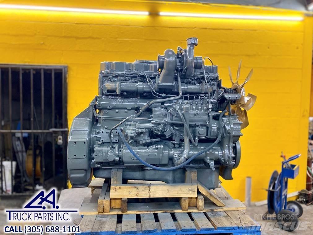 Mack E6 引擎/發動機