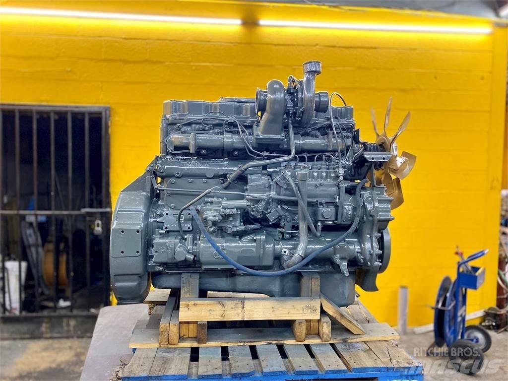 Mack E6 引擎/發動機