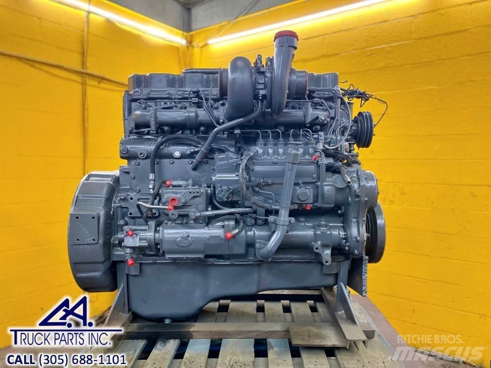 Mack E6 引擎/發動機
