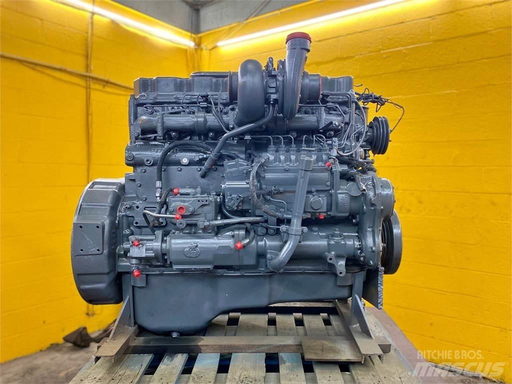 Mack E6 引擎/發動機