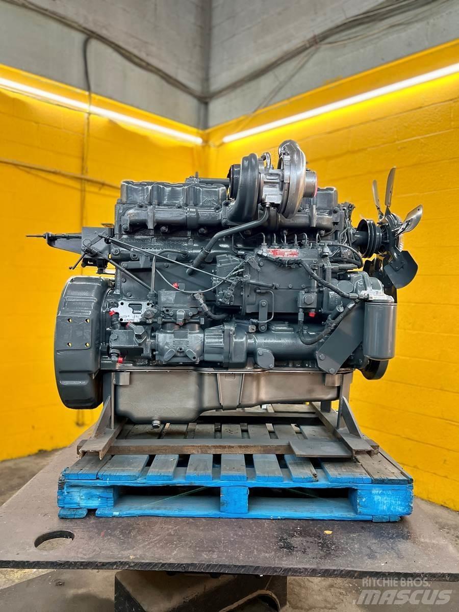 Mack E6 引擎/發動機