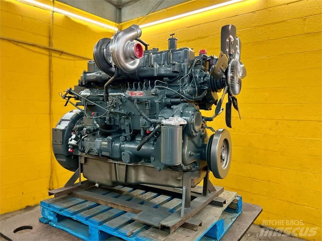 Mack E6 引擎/發動機