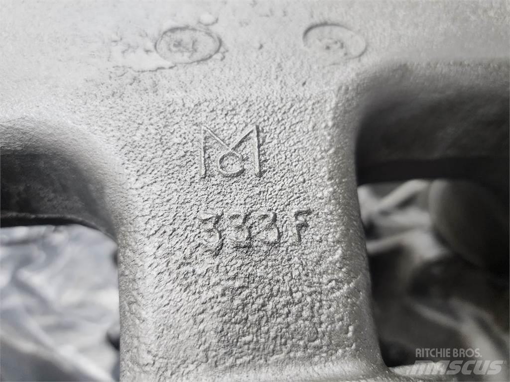 Mack E6 其他組件