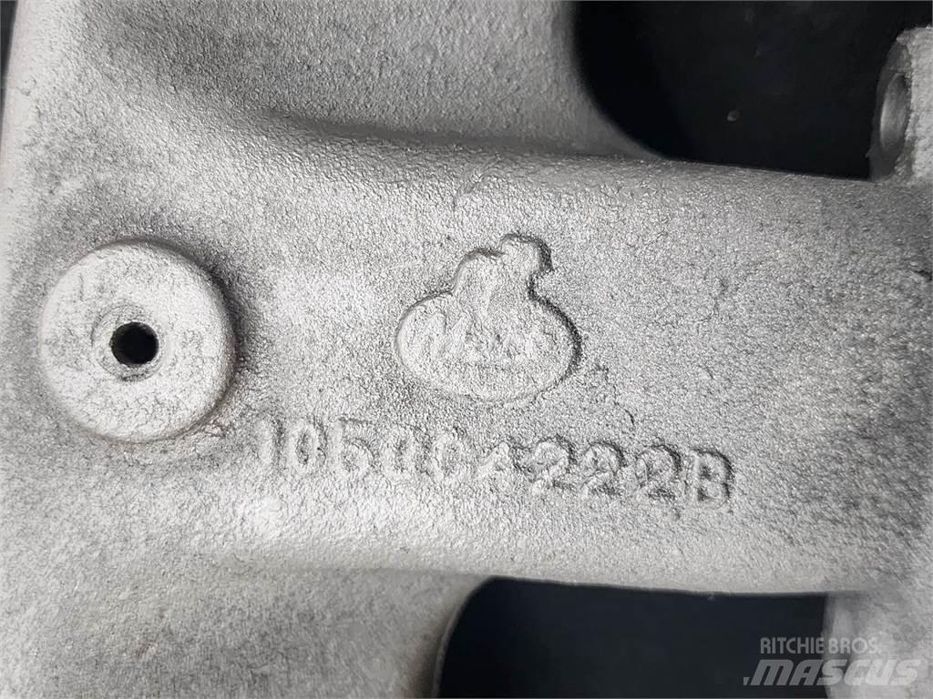Mack E6 其他組件