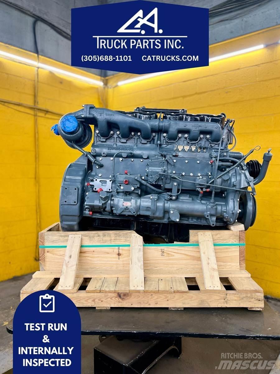 Mack E6 引擎/發動機