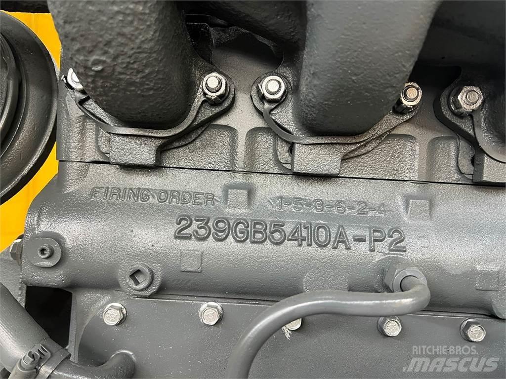 Mack E6 引擎/發動機