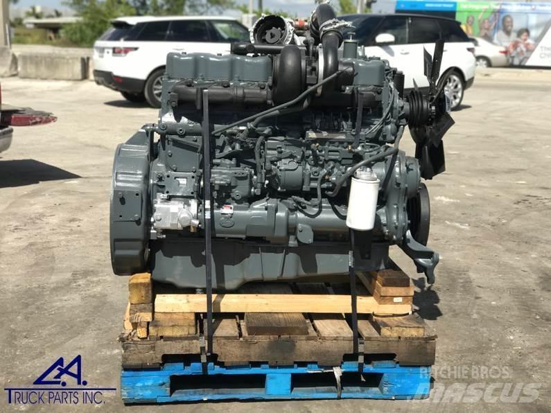 Mack E6 引擎/發動機