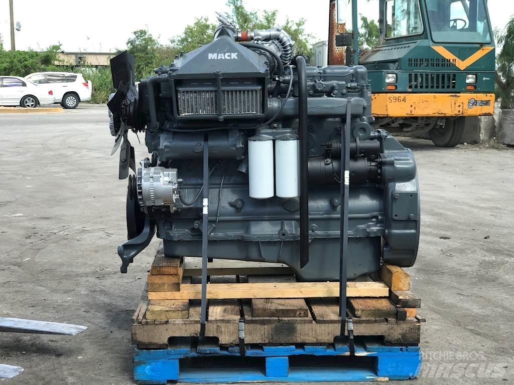 Mack E6 引擎/發動機