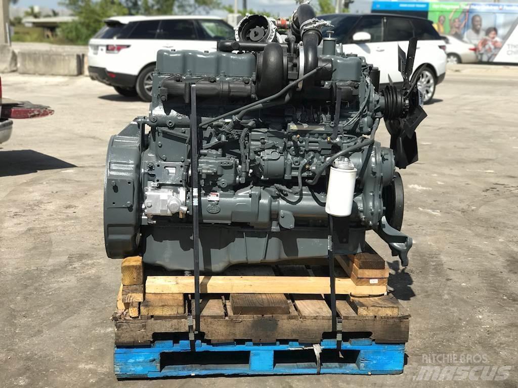 Mack E6 引擎/發動機