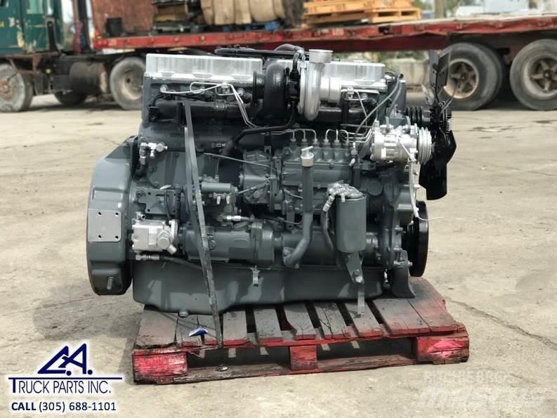 Mack E6 引擎/發動機