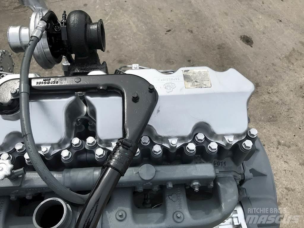Mack E6 引擎/發動機