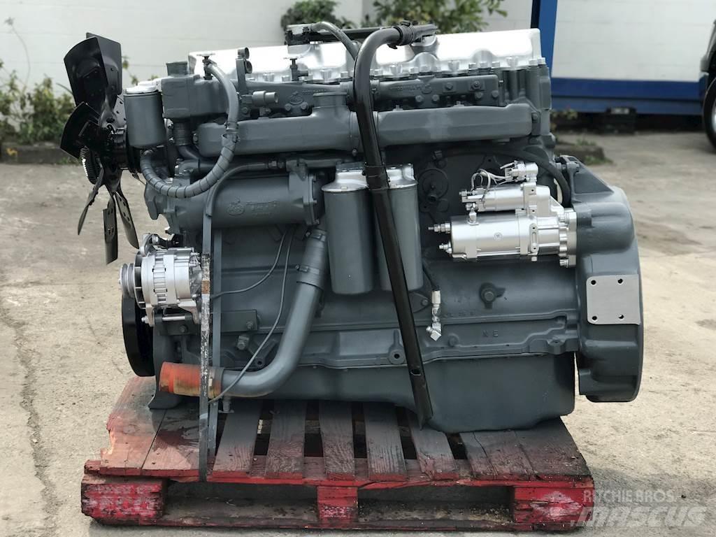 Mack E6 引擎/發動機