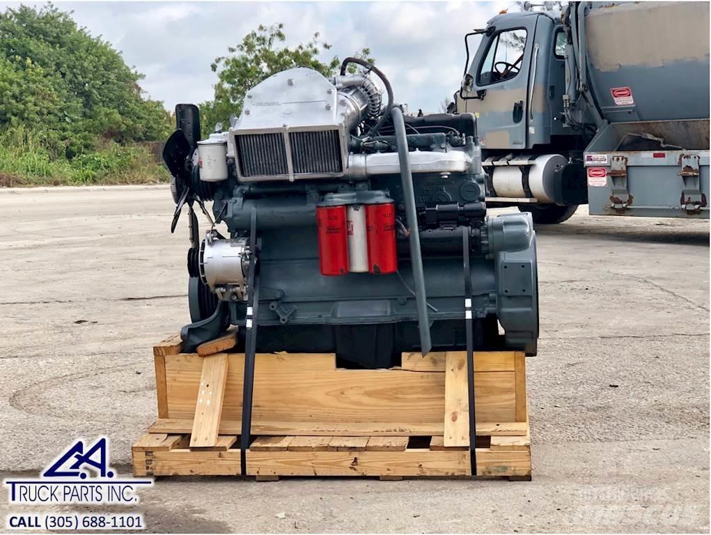 Mack E6 引擎/發動機