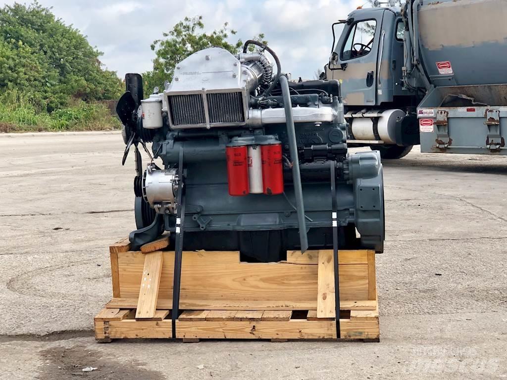 Mack E6 引擎/發動機