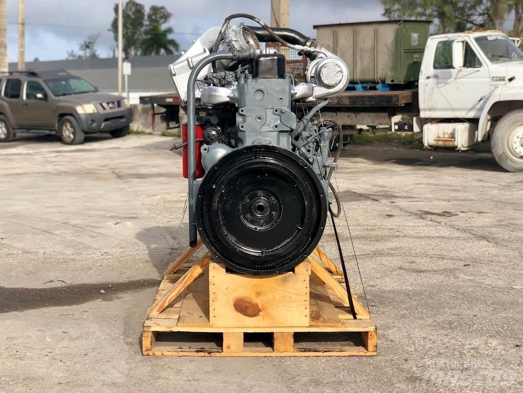Mack E6 引擎/發動機