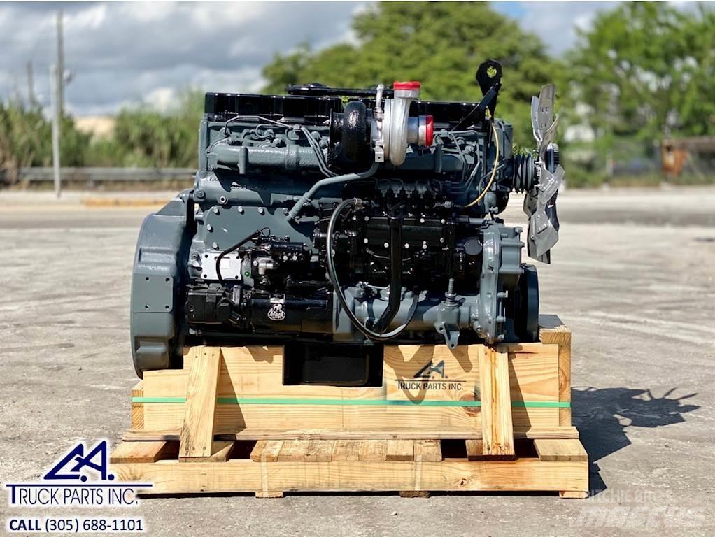 Mack E6 引擎/發動機