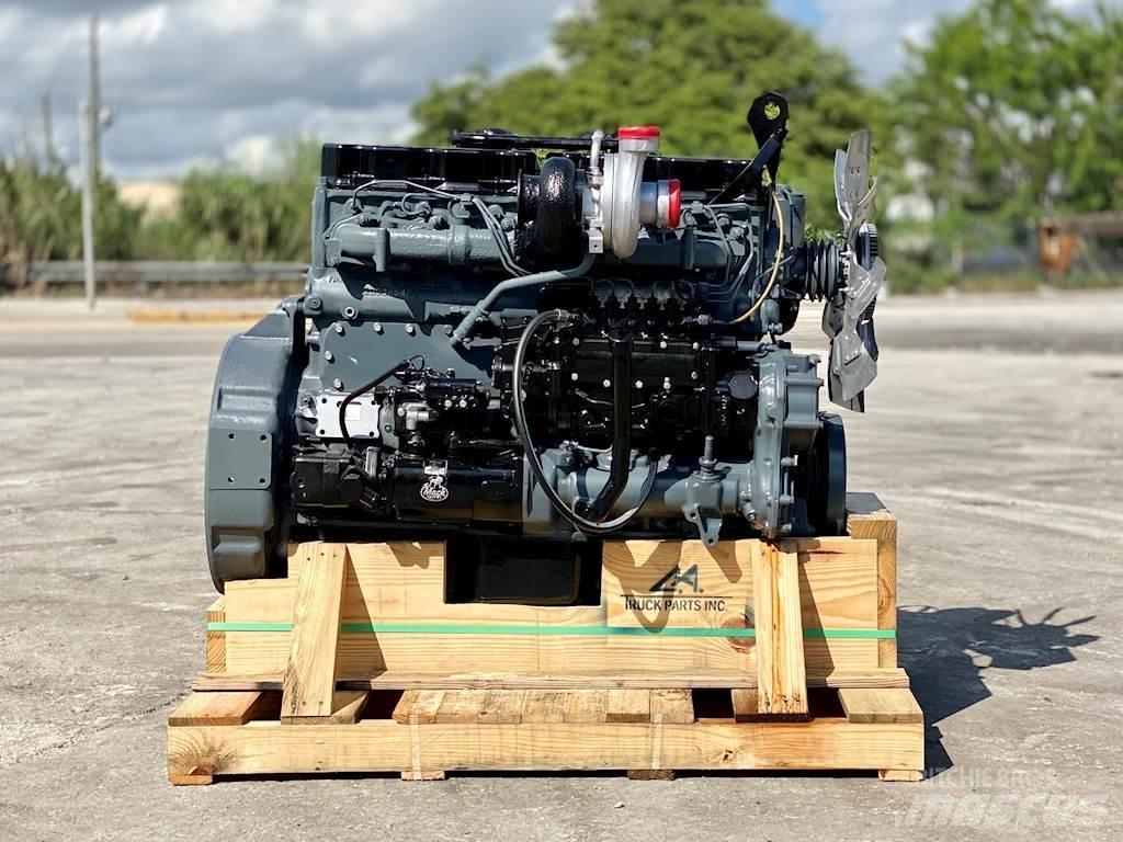 Mack E6 引擎/發動機
