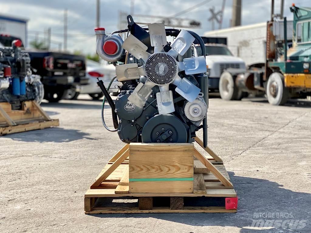 Mack E6 引擎/發動機