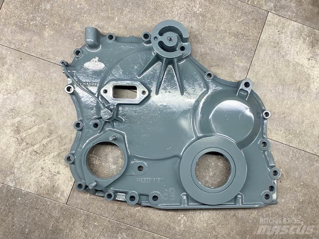 Mack E6 / E7 電子設備