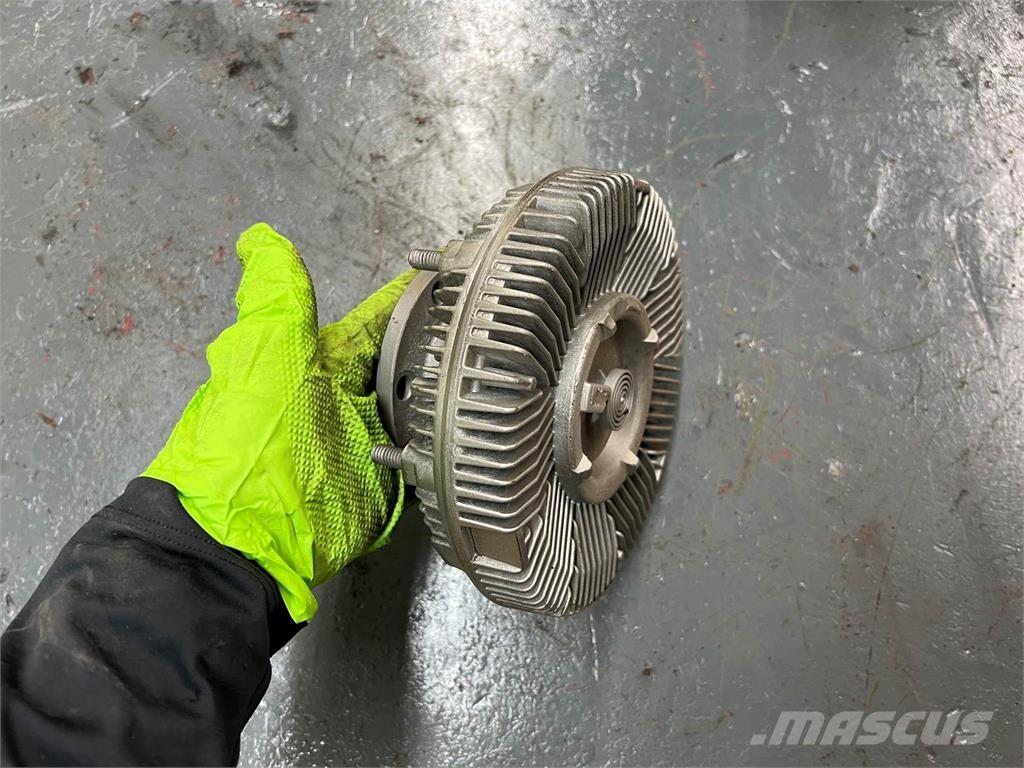 Mack E6 / E7 其他組件