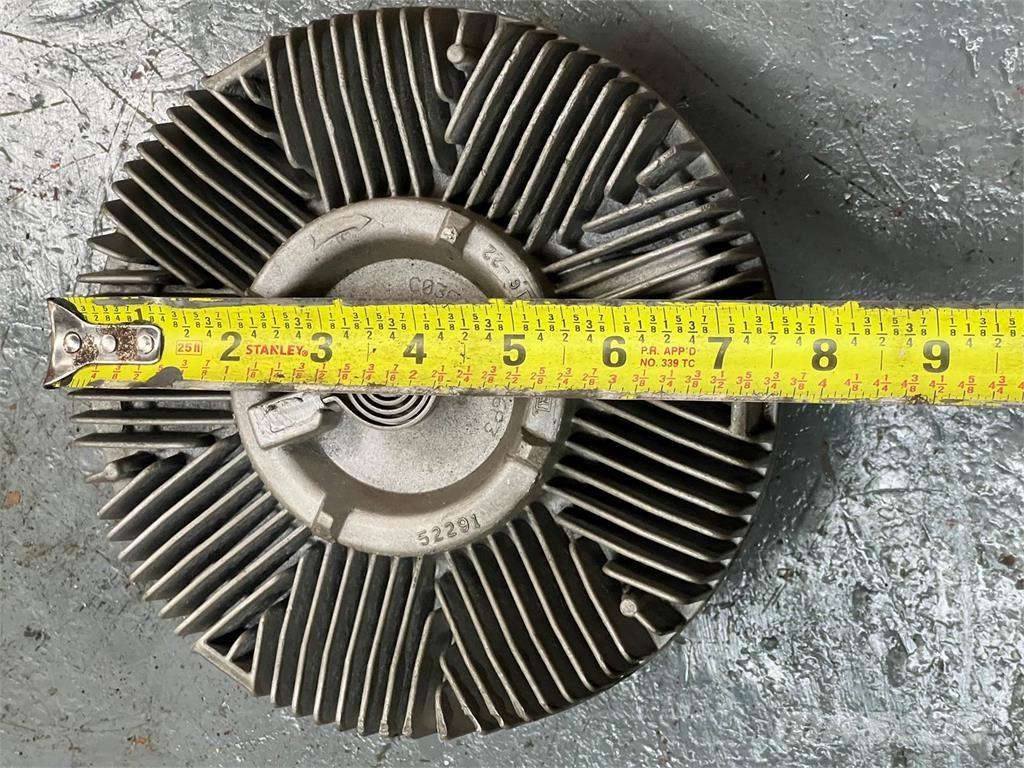 Mack E6 / E7 其他組件