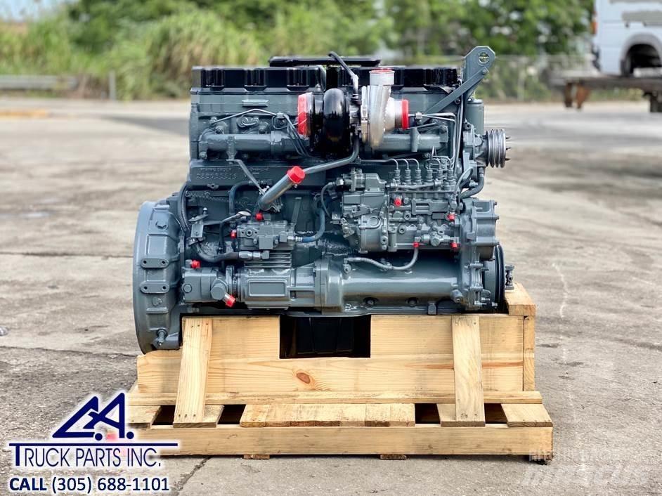 Mack E7 引擎/發動機