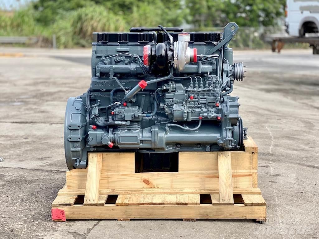 Mack E7 引擎/發動機