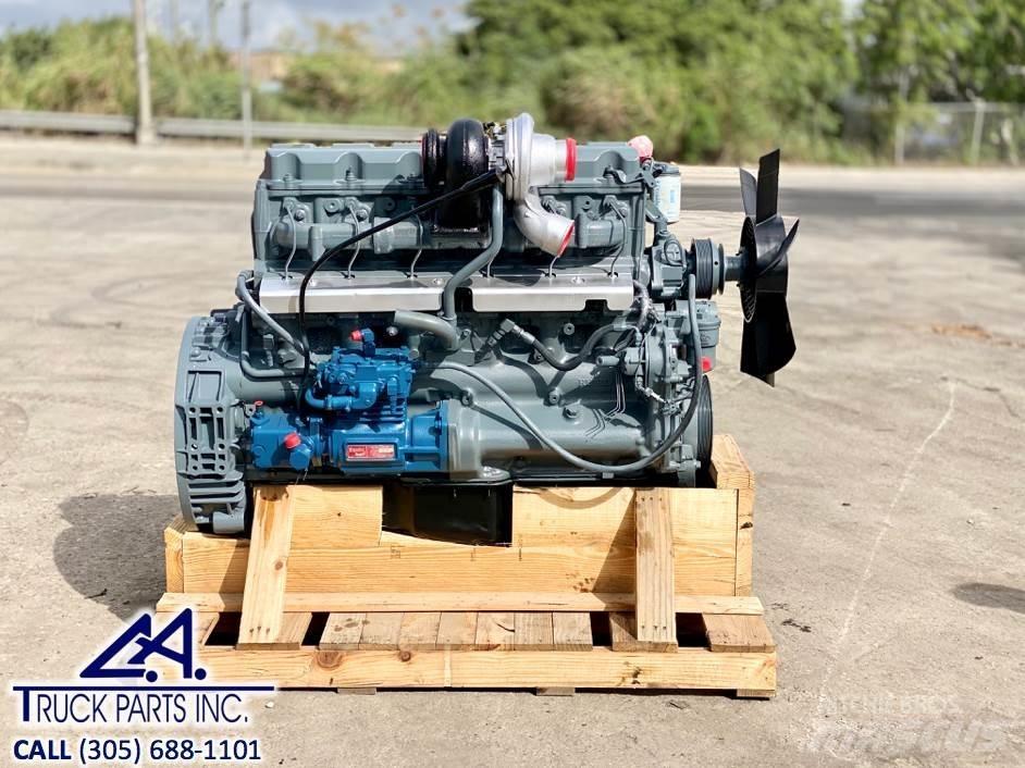 Mack E7 引擎/發動機