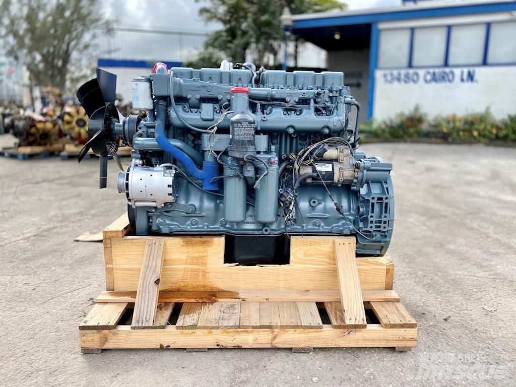 Mack E7 引擎/發動機