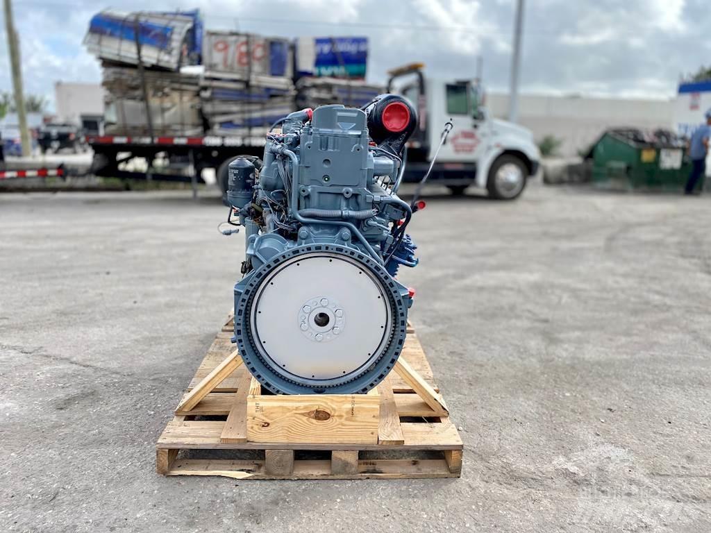 Mack E7 引擎/發動機